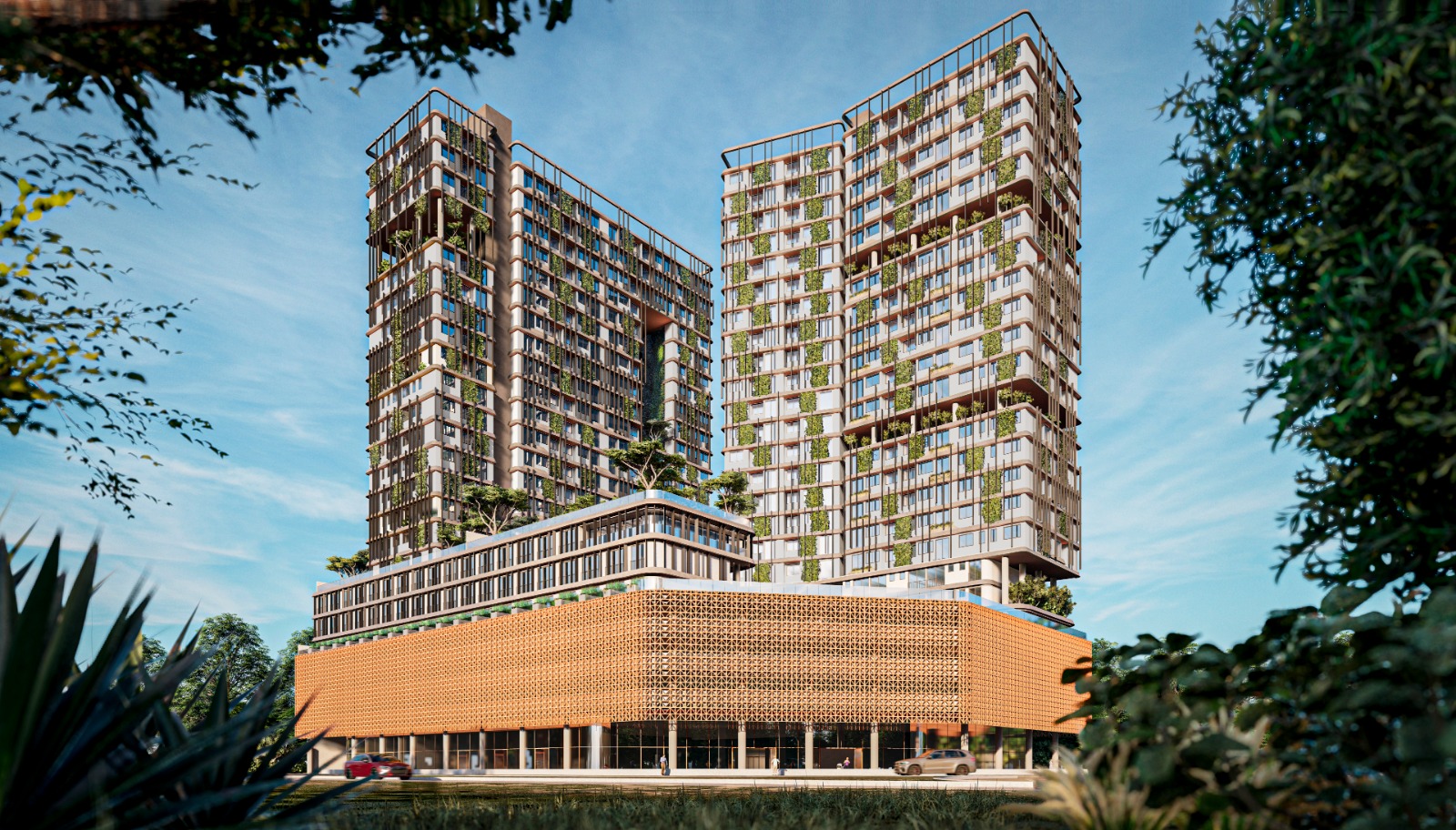 Imóvel Alto Padrão - Exemplo 1